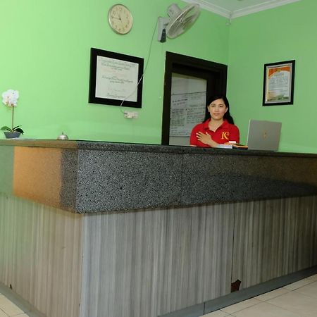 The Kirana Purnama Semarang Hotel Exterior photo