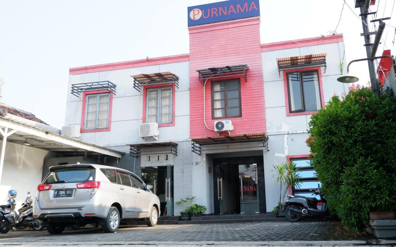 The Kirana Purnama Semarang Hotel Exterior photo
