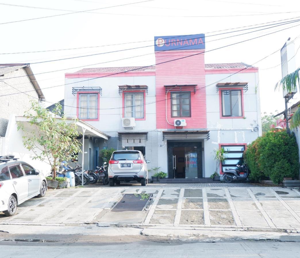 The Kirana Purnama Semarang Hotel Exterior photo